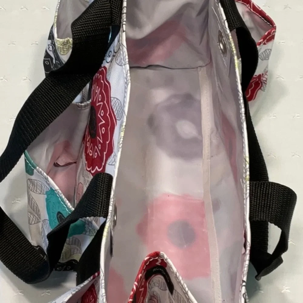 thirty-one Multi-Pocket Tote Shoulder Bag